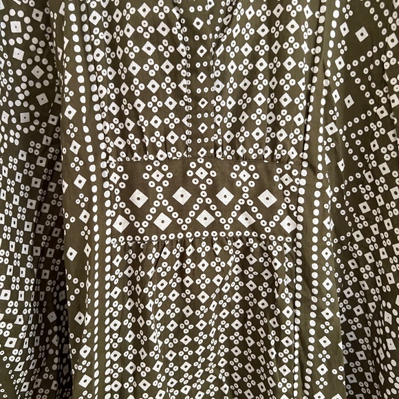 Emerson Fry Caftan Dress - Picture 5 of 7